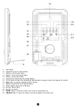 Предварительный просмотр 58 страницы Alecto WS-4900 User Manual