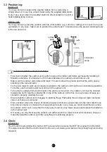 Предварительный просмотр 61 страницы Alecto WS-4900 User Manual