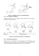 Предварительный просмотр 7 страницы Alecto WS5200 Manual