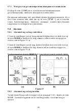 Предварительный просмотр 20 страницы Alecto WS5200 Manual