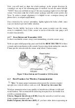 Предварительный просмотр 57 страницы Alecto WS5200 Manual