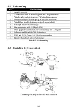 Предварительный просмотр 142 страницы Alecto WS5200 Manual