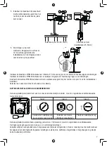 Предварительный просмотр 7 страницы Alecto WS5400 User Manual