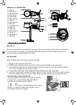 Предварительный просмотр 27 страницы Alecto WS5400 User Manual