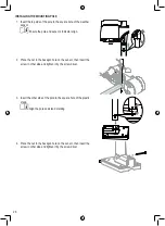 Предварительный просмотр 28 страницы Alecto WS5400 User Manual