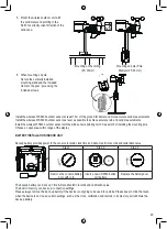 Предварительный просмотр 29 страницы Alecto WS5400 User Manual