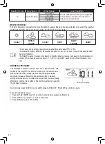 Предварительный просмотр 40 страницы Alecto WS5400 User Manual