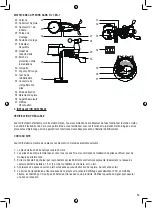 Предварительный просмотр 49 страницы Alecto WS5400 User Manual