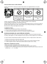 Предварительный просмотр 52 страницы Alecto WS5400 User Manual