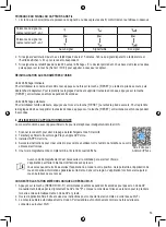 Предварительный просмотр 53 страницы Alecto WS5400 User Manual