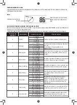 Предварительный просмотр 61 страницы Alecto WS5400 User Manual