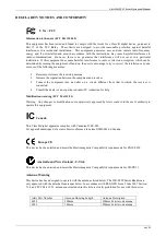 Preview for 4 page of Aleis ISO-FFW-6000 User Manual