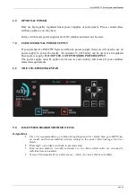 Preview for 9 page of Aleis ISO-FFW-6000 User Manual