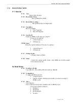 Preview for 38 page of Aleis ISO-FFW-6000 User Manual