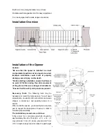 Preview for 7 page of Aleko AC 1500 User Manual