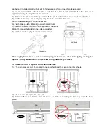 Preview for 9 page of Aleko AC 1500 User Manual