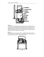 Предварительный просмотр 6 страницы Aleko AC1400 User Manual