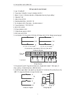 Предварительный просмотр 10 страницы Aleko AC1400 User Manual