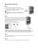 Preview for 16 page of Aleko AS 1300 User Manual