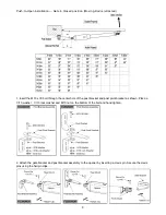 Предварительный просмотр 10 страницы Aleko FG300NOR User Manual