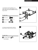 Preview for 8 page of Aleko PYRAMID SQUARE Owner'S Manual