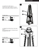 Preview for 9 page of Aleko PYRAMID SQUARE Owner'S Manual