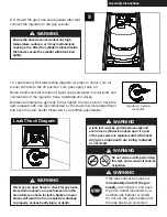 Предварительный просмотр 12 страницы Aleko PYRAMID SQUARE Owner'S Manual