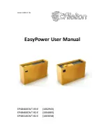 Alelion 1003200 User Manual preview