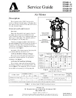 Alemite 323440-4 Service Manual preview