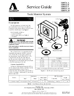 Preview for 1 page of Alemite 340074-A Service Manual