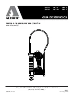 Preview for 13 page of Alemite 597 Series Service Manual