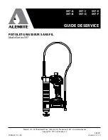 Preview for 25 page of Alemite 597 Series Service Manual