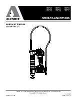 Preview for 37 page of Alemite 597 Series Service Manual