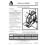 Предварительный просмотр 1 страницы Alemite 7234-B Service Manual