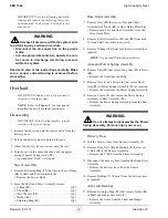 Preview for 4 page of Alemite 7342 Service Manual