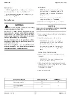 Предварительный просмотр 8 страницы Alemite 7342 Service Manual