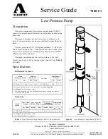 Alemite 7880-C1 Service Manual предпросмотр