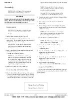 Preview for 4 page of Alemite 9950-A Service Manual