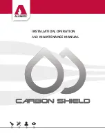 Alemite Carbon Shield Installation, Operation And Maintenance Manual preview