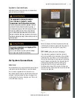 Preview for 19 page of Alemite Carbon Shield Installation, Operation And Maintenance Manual