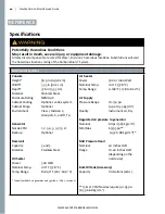 Preview for 46 page of Alemite Carbon Shield Installation, Operation And Maintenance Manual