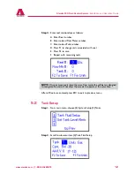 Предварительный просмотр 12 страницы Alemite FCS 343000 Installation And Operation Manual