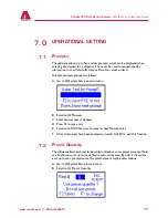 Предварительный просмотр 17 страницы Alemite FCS 343000 Installation And Operation Manual