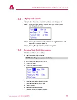 Предварительный просмотр 24 страницы Alemite FCS 343000 Installation And Operation Manual