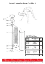 Preview for 2 page of Alemlube 220ACB Owner'S Manual