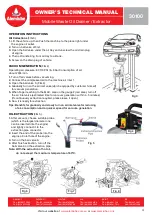 Preview for 4 page of Alemlube 30100 Owner Technical Manual