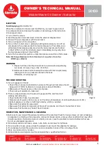 Preview for 5 page of Alemlube 30100 Owner Technical Manual