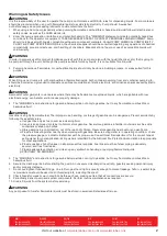 Preview for 2 page of Alemlube 801A Owner Technical Manual