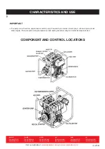 Preview for 4 page of Alemlube DK80 Owner Technical Manual