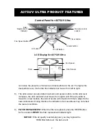 Предварительный просмотр 7 страницы Alen A350 User Manual